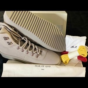 Fear of God boots